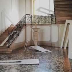 PARASITE2.0 WESTOPIA Tales Of The Other Space Into The Non Exintent Space Jacopo Costanzo E Max Perego (1 Of 3)
